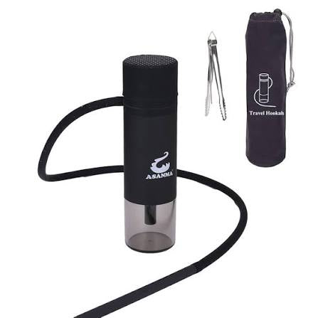 Portable hookah