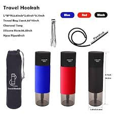 Portable hookah